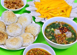 Thú vị bánh căn các vùng miền