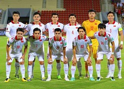 Thua Oman, ĐT Việt Nam tụt mấy bậc trên bảng xếp hạng FIFA?