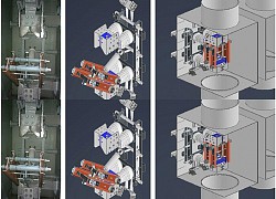 Thủy điện Thác Mơ ứng dụng công nghệ 4.0 trong công tác quản lý, đào tạo