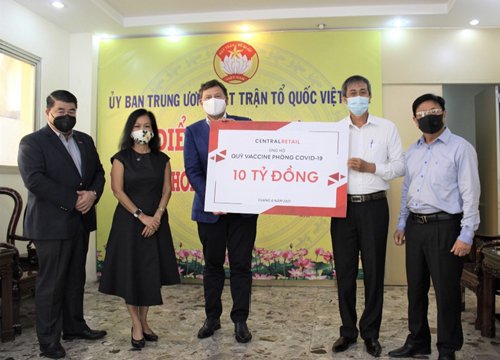 Tiên phong nơi 'pháo đài' chống COVID-19 - Bài 2: Củng cố vững chắc các 'pháo đài'