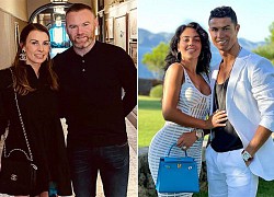 Tình bạn của vợ Rooney và bạn gái C. Ronaldo