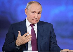 Tổng thống Nga Putin ca ngợi Trung Quốc là đối tác đáng tin cậy