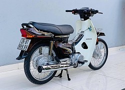 Honda Dream Việt biển ngũ 9 độc nhất miền Bắc giá gần 400 triệu đồng