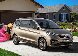 Toyota gắn logo lên Suzuki Ertiga, có giúp cả hai đổi vận?