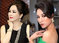 CEO Đại Nam im lặng trước kèo 1 tỷ, Trang Trần xẵng giọng: "Em biết cái trò Bành Thị Nổ, Nguyễn Thị Hứa, đủ tiền thì chơi, có 2 tỷ bọ"