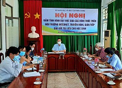 Kiên Giang: Học sinh 'hồi hương' tiếp nhận trước, làm hồ sơ sau