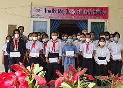 Children's Education Foundation (Úc) trao 169 suất học bổng tại Quảng Nam