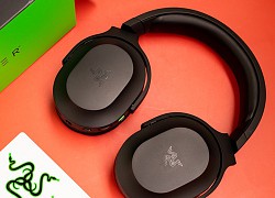 Trên tay tai nghe Razer Barracuda X: Đẹp theo phong cách tối giản, hỗ trợ không dây trên nhiều nền tảng, giá 2,59 triệu đồng