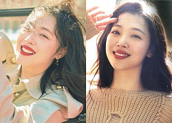 Tròn 2 năm ngày mất, nghẹn ngào nhìn lại bộ ảnh cuối của Sulli: Thì ra showbiz từng có "đóa hoa lê tuyết" đẹp lay động lòng người đến thế!