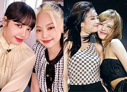 Trong BLACKPINK có cặp đôi Jennie - Lisa cứ sóng đôi là tạo thành "combo nhan sắc" đã mắt, nhưng có bất hòa như lời đồn?