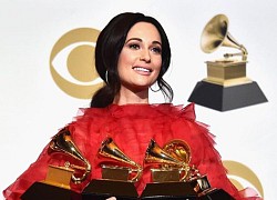 Sự khó hiểu của Grammy 2022: Album Kacey Musgraves bị loại ra khỏi danh mục nhạc đồng quê