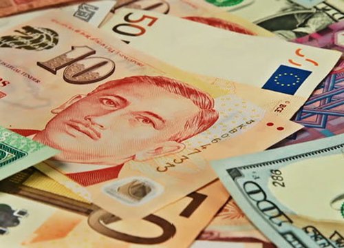 Tỷ giá USD, Euro ngày 15/10: Vàng tăng tốc, USD hạ nhiệt