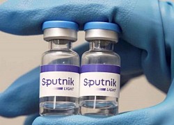 Vaccine một liều Sputnik Light của Nga hiệu quả 70% ngăn ngừa chủng Delta