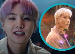 Vì 1 bé gái mà Suga và J-Hope BTS rap trong 'My Universe'