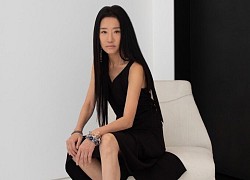 Vóc dáng 'mỏng dính' của Vera Wang ở tuổi 72