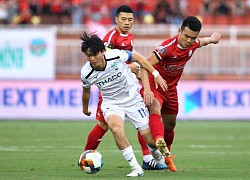 VPF đưa ra 3 khả năng tổ chức V.League 2022