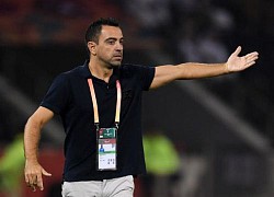 Xavi trở lại Barca thay thế HLV Koeman