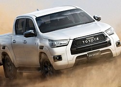 Xem trước Toyota Hilux GR Sport dự kiến về Việt Nam năm sau, thêm sức hút đấu Ford Ranger và Mitsubishi Triton