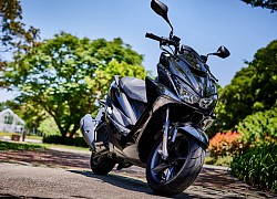 Yamaha Force 155 mới giá từ 4.000 USD, cạnh tranh Honda Air Blade