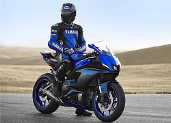 Yamaha R7 ra mắt thị trường Đông Nam Á, giá từ 225 triệu đồng