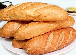 Cách làm bánh mì bằng nồi chiên không dầu vỏ giòn, ruột xốp không thua cửa hàng