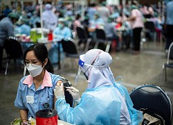 88% học sinh trung học phổ thông tại Bangkok đã được tiêm vaccine ngừa Covid-19