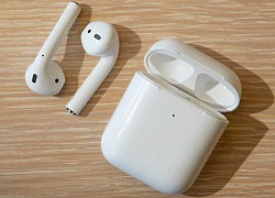 AirPods mới có thể được trang bị tính năng theo dõi sức khỏe