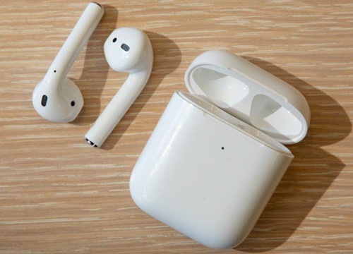 AirPods mới có thể được trang bị tính năng theo dõi sức khỏe