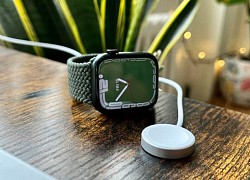 Apple cắt tính năng sạc nhanh của Watch 7 tại Việt Nam