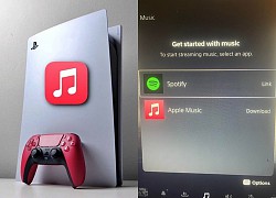 Apple Music sẽ sớm có mặt trên PS5