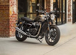 Bảng giá xe Triumph tháng 10/2021: Thêm sản phẩm mới