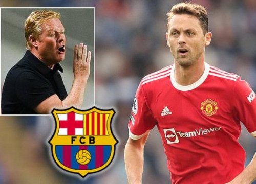 Barca bất ngờ liên hệ với Matic