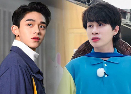 Bất ngờ chưa? Jack & Lucas (NCT) đều bị Running Man cho "bay màu" theo cùng 1 cách!