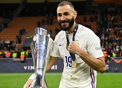 Benzema mơ giành Quả bóng Vàng 2021