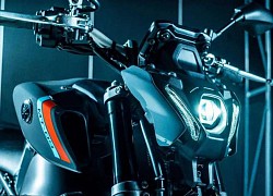 Bộ đôi Yamaha MT-09 2022 và Tracer 9 GT chính thức ra mắt