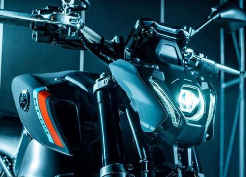 Bộ đôi Yamaha MT-09 2022 và Tracer 9 GT chính thức ra mắt