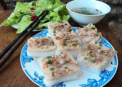 Các món bánh dân dã ở Cao Bằng