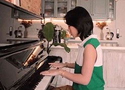 Châu Bùi lần đầu trổ tài đánh piano, nếu trở thành rapper như Binz sẽ lấy rapname là gì?