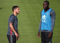 Chelsea cần một Hazard để kích nổ Lukaku