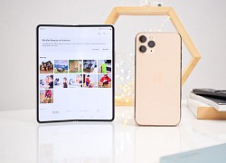 Chuyển đổi dữ liệu từ iPhone sang Samsung Galaxy Fold3 dễ dàng