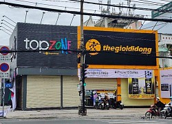 Cơ hội nào cho chuỗi TopZone của Thế Giới Di Động?