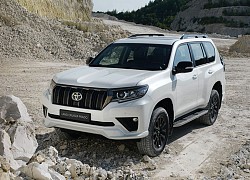 Đại lý ồ ạt nhận cọc Toyota Land Cruiser Prado 2021: Giá dự kiến hơn 2,5 tỷ đồng, có kèm 'lạc', giao ngay tháng sau