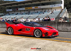 Dàn siêu xe hàng hiếm tụ họp tại Nhật Bản: Giá trị ước tính hàng chục triệu USD, Ferrari Monza SP1 giá triệu đô cũng trở nên 'bình thường'