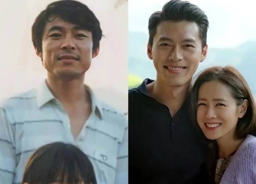 Bố Son Ye Jin và 'con rể tương lai' Hyun Bin gây chú ý vì ngoại hình giống nhau