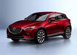 Đánh giá Mazda CX-3 phiên bản đắt nhất tại Việt Nam