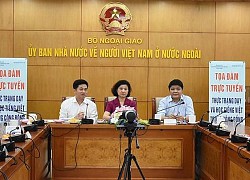 Dạy tiếng Việt ở nước ngoài: Tâm nguyện chắp cánh cho tiếng mẹ đẻ bay xa