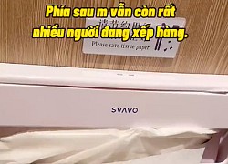 Đi du lịch Trung Quốc tốt nhất đừng nên... uống nhiều nước nếu không muốn trải qua cảnh tượng "hãi hùng" này!