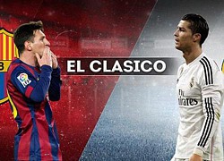 El Clasico vẫn nóng bỏng, dù vắng Messi và Ronaldo