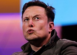 Elon Musk giàu lên nhanh chóng