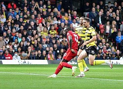 Firmino lập hat-trick, Liverpool đại thắng Watford lên đỉnh Premier League